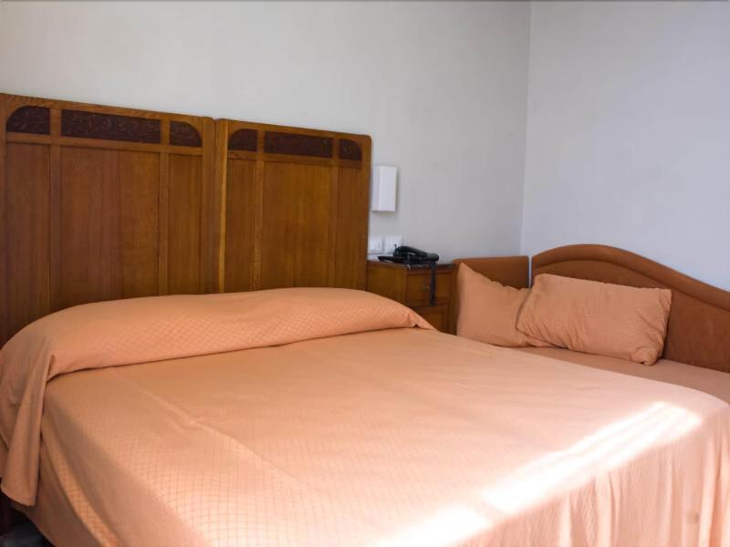 Hotel Europa Levanto Exteriör bild