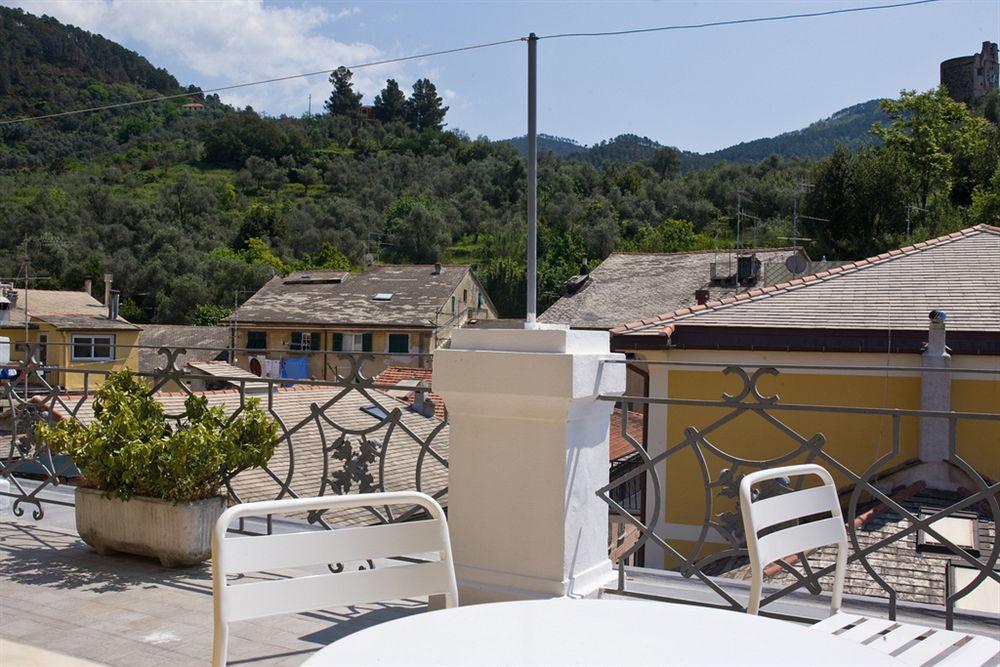 Hotel Europa Levanto Exteriör bild