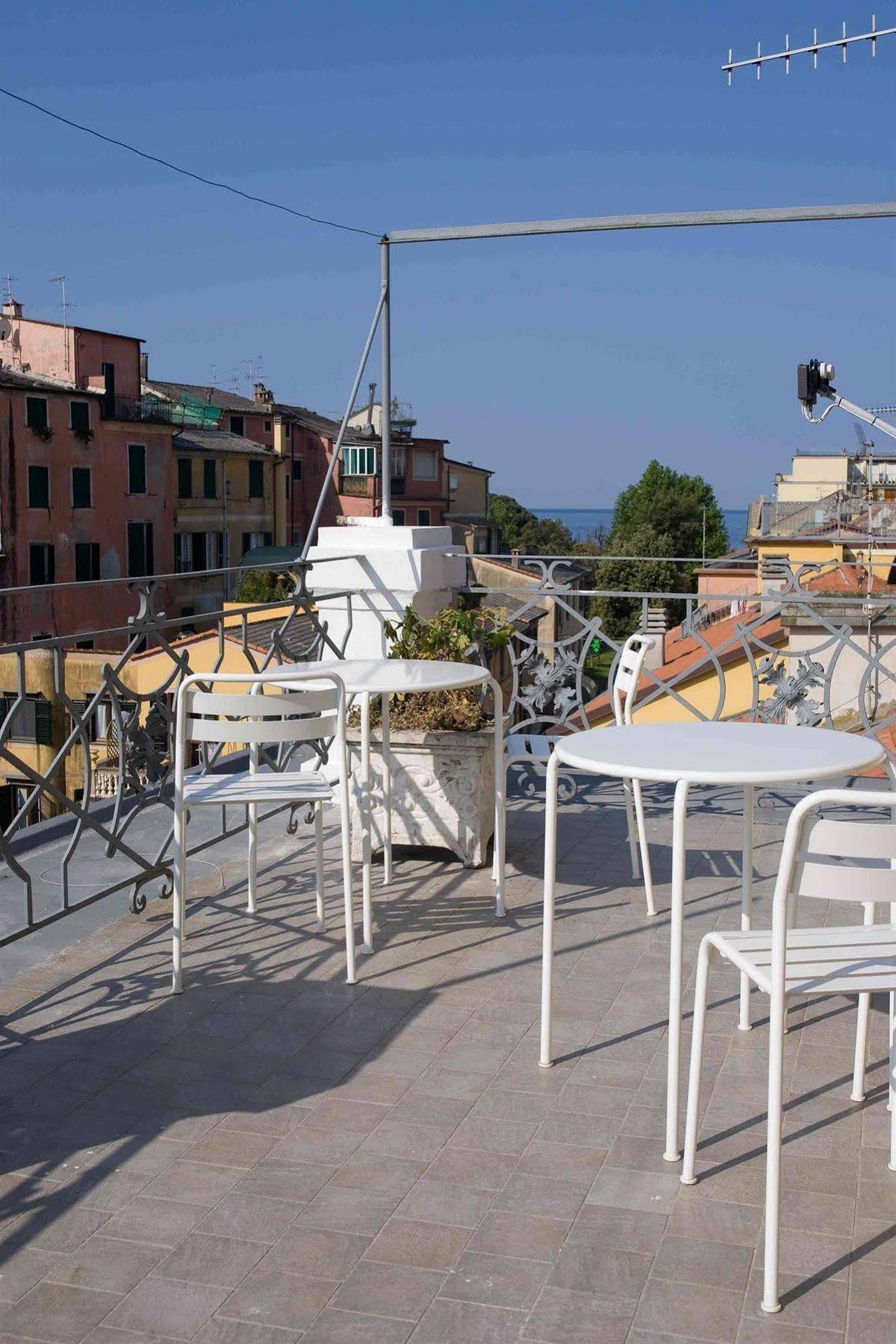 Hotel Europa Levanto Exteriör bild